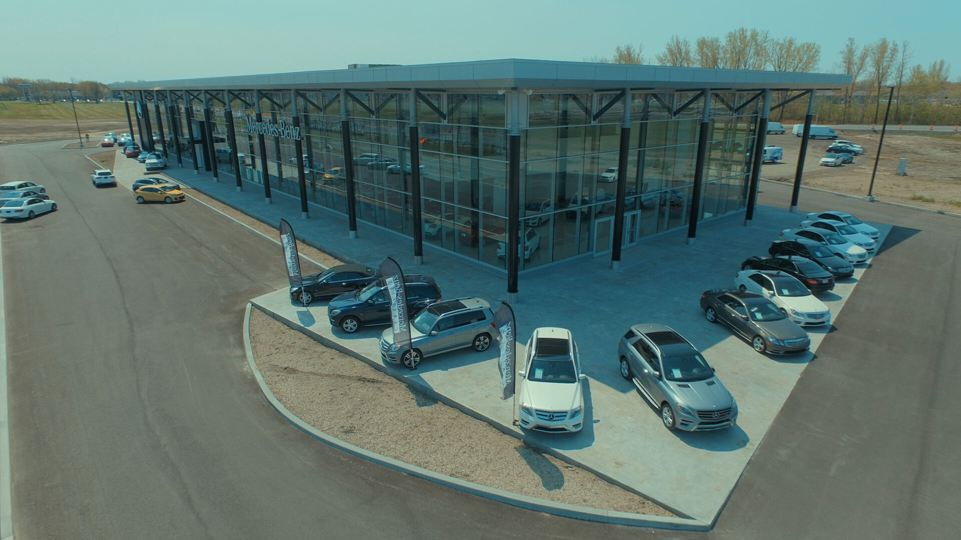 Mercedes-Benz Trois-Rivières